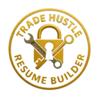 Trade Hustle Resume Builder Logo